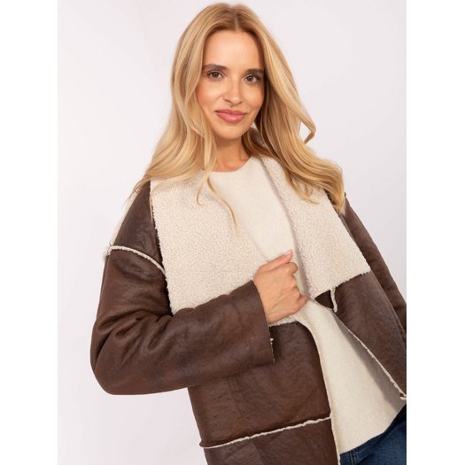 Kurtka-IT-KR-95616.66-brązowy 2