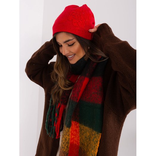 Cap-AT-CZ-23250.36P-raudona
