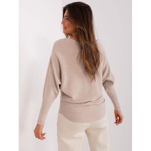 Megztinis-PM-SW-PM-3588.00X-smėlio spalvos