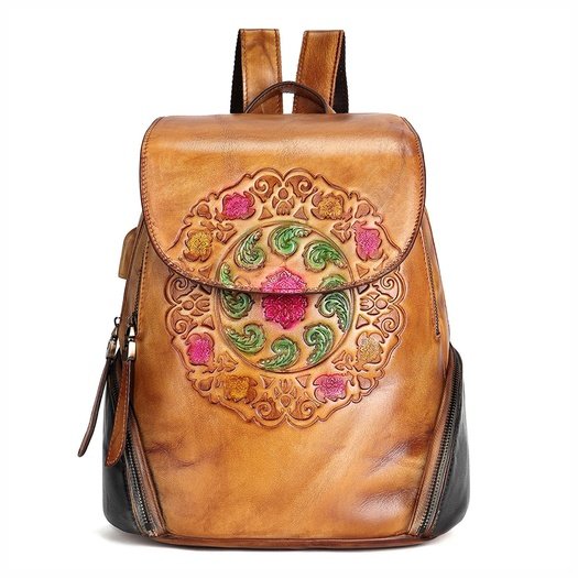 Men's backpack Gregorio P01 W904