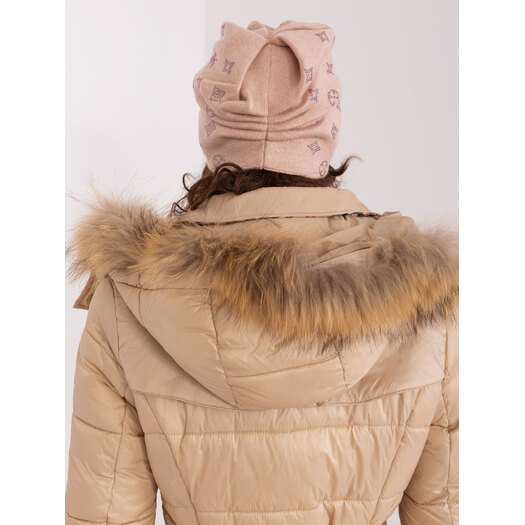 Cap-AT-CZ-2325.96-šviesiai rožinė