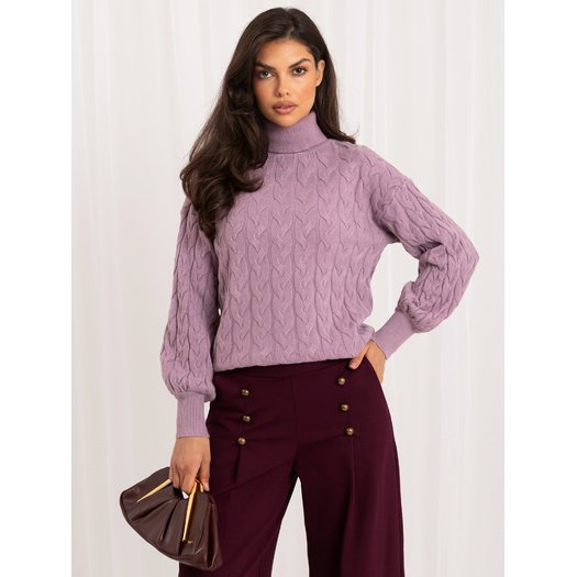 Megztinis-AT-SW-2348.88-šviesiai violetinis
