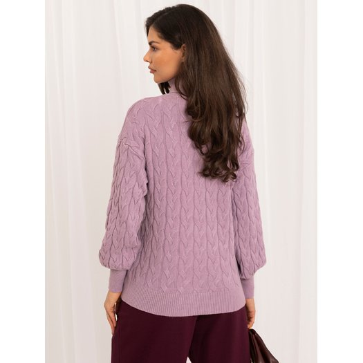 Megztinis-AT-SW-2348.88-šviesiai violetinis
