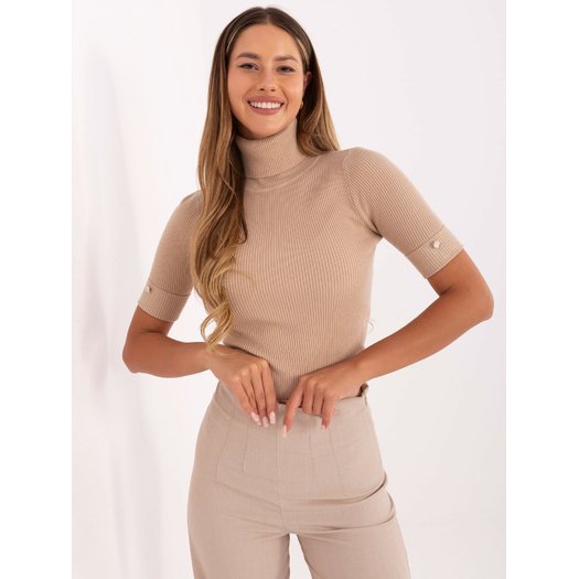 Sweter-PM-SW-CV6078.05-camelowy 2