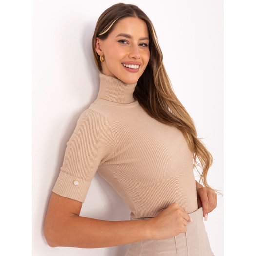 Sweter-PM-SW-CV6078.05-camelowy 1