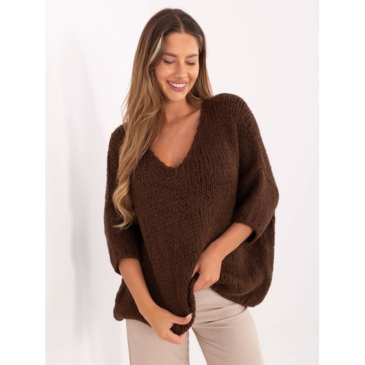 Sweter-IT-SW-7703.70-brązowy 3