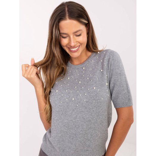 Sweter-PM-SW-PM-5059.15-szary 3