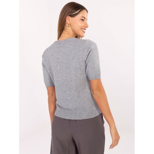Sweter-PM-SW-PM-5059.15-szary
