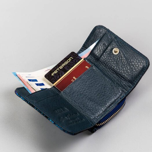 Piniginė moterims Peterson PTN 423229-ONBF 19