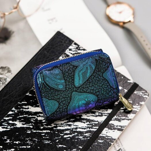 Piniginė moterims Peterson PTN 423229-ONBF 18