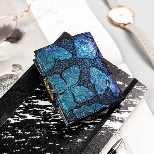 Piniginė moterims Peterson PTN 42329-ONBF 3