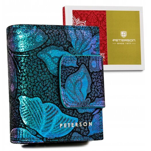 Piniginė moterims Peterson PTN 42329-ONBF 1