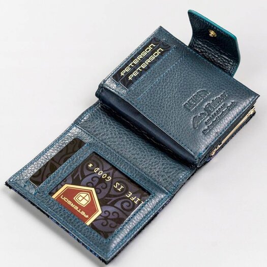 Piniginė moterims Peterson PTN 42329-ONBF 5