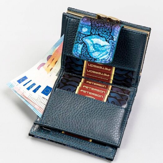 Piniginė moterims Peterson PTN 42329-ONBF 4