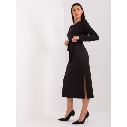 Suknelė-LK-SK-509447.75P-juoda 8