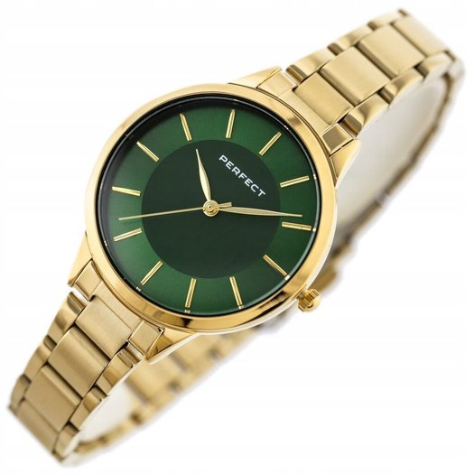 Laikrodis moterims PERFECT S359-07 (zp533a) + dėžutė