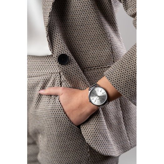 ZEGAREK DAMSKI PAUL LORENS - PL11503B-3C1 (zg510a) + BOX