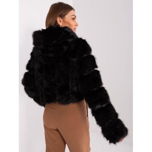 Striukė moterims-AT-KR-2378.97P- juoda