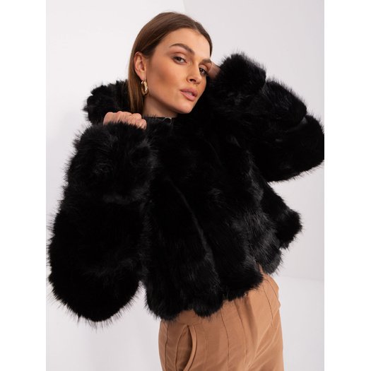 Striukė moterims-AT-KR-2378.97P- juoda