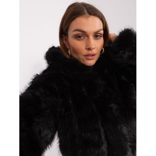Striukė moterims-AT-KR-2378.97P- juoda