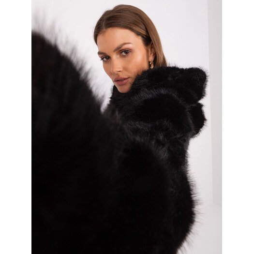 Striukė moterims-AT-KR-2378.97P- juoda