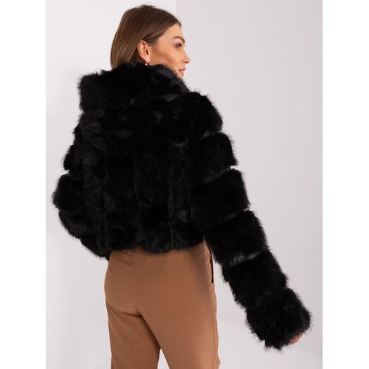 Striukė moterims-AT-KR-2378.97P- juoda