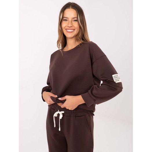 Komplet-MI-KMPL-M5879.86-ciemny brązowy