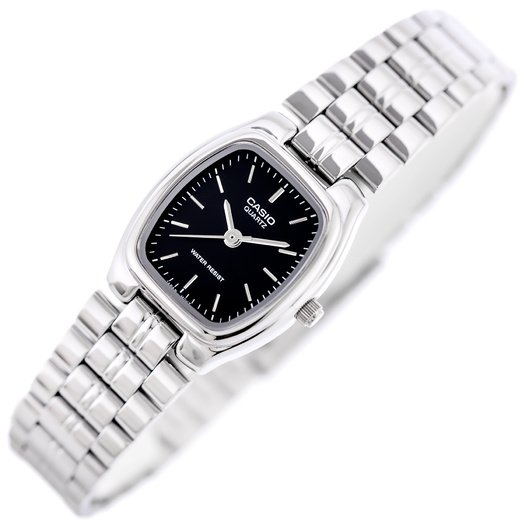 Laikrodis moterims CASIO LTP-1169D-1A (zd622a) + dėžutė
