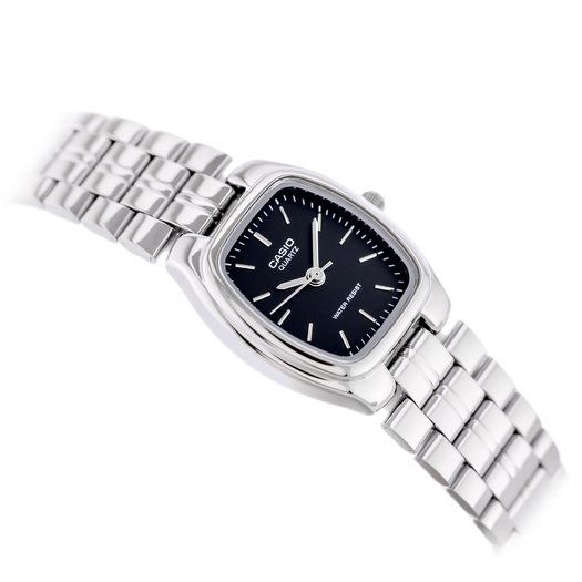 Laikrodis moterims CASIO LTP-1169D-1A (zd622a) + dėžutė