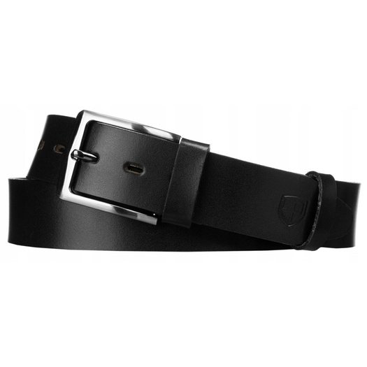 Men's belt Peterson PTN SSK-9 BLACK