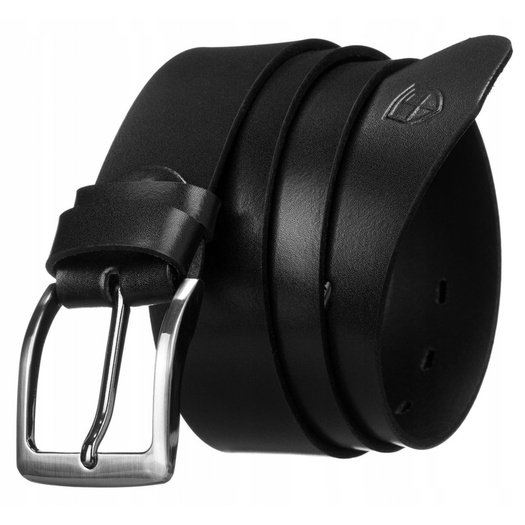 Men's belt Peterson PTN SSK-9 BLACK