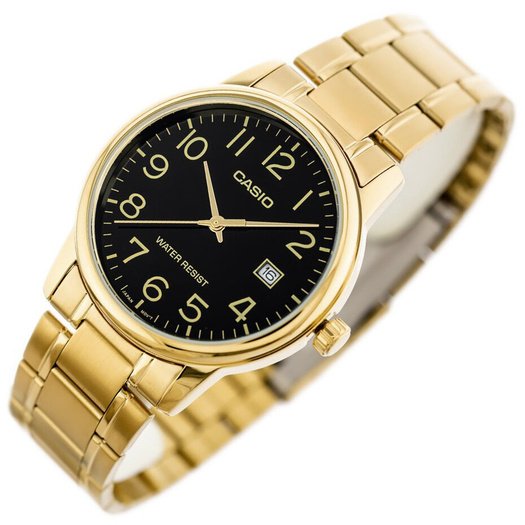 Laikrodis vyrams CASIO MTPV002g-1BUDF (zd103a) + BOX