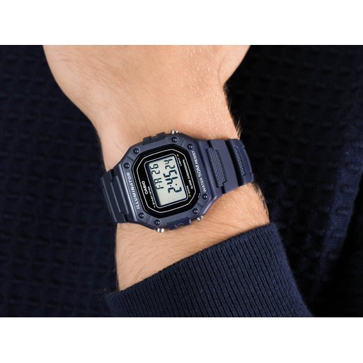 Laikrodis vyrams Casio Collection W-218H-2A