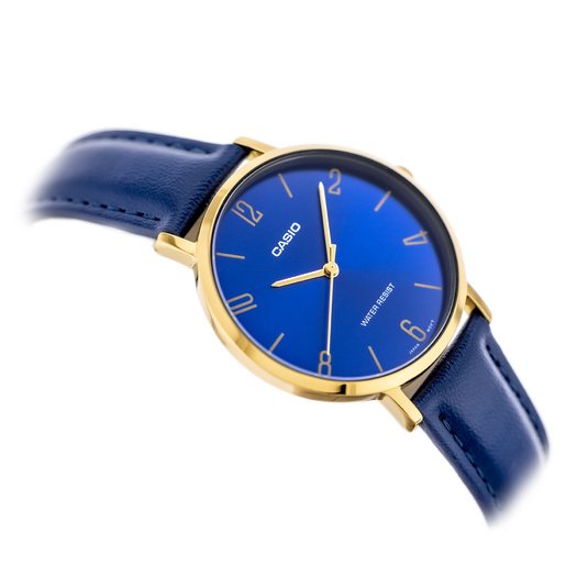 Zegarek Casio Collection LTP-VT01GL-2B