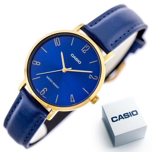 Zegarek Casio Collection LTP-VT01GL-2B