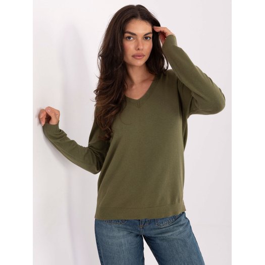 Sweter-PM-SW-SY5511.78-khaki 4