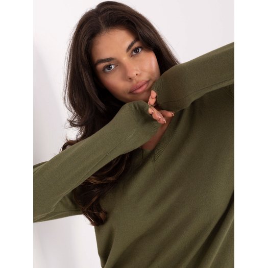Sweter-PM-SW-SY5511.78-khaki 3