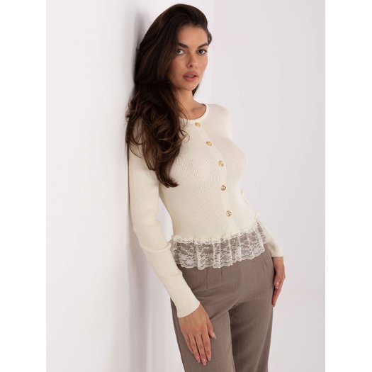 Sweter-PM-SW-YIS1027.85-jasny beżowy