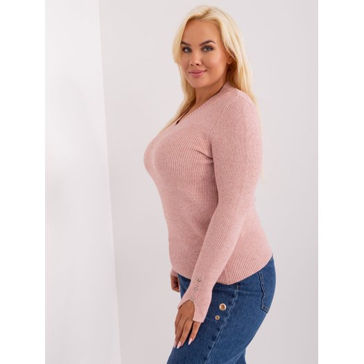 Megztinis-PM-SW-PM-3770.30-šviesiai rožinis