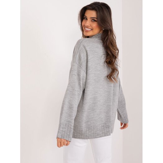 Megztinis-BA-SW-14149.95-pilkas