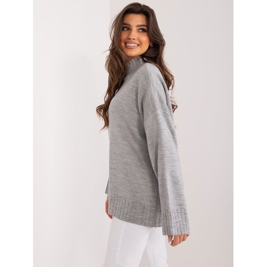 Megztinis-BA-SW-14149.95-pilkas