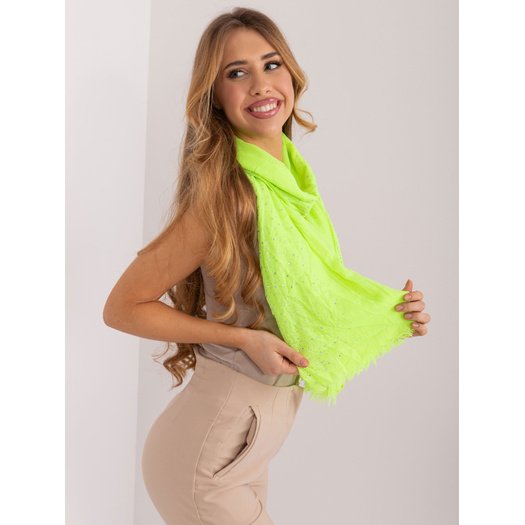 Bandana-AT-CH-EH-2230.22-fluo geltona