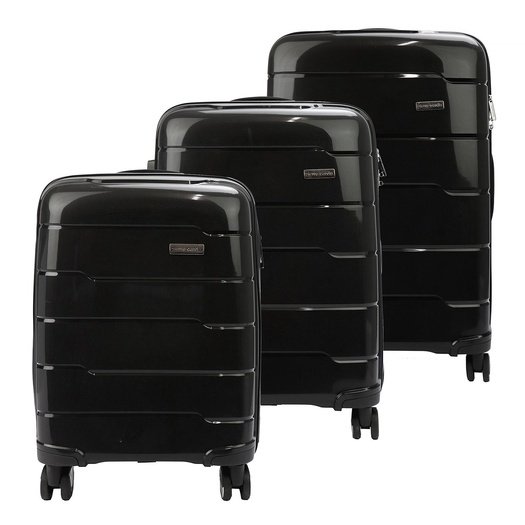 Lagaminų komplektas Pierre Cardin LEE01 PP03 103 x3 Z
