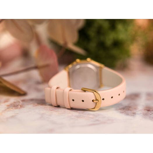 ZEGAREK DAMSKI CASIO Vintage Mini LA680WEGL-4EF + BOX