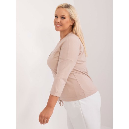 Bluzka-RV-BZ-9505.55-beżowy 3