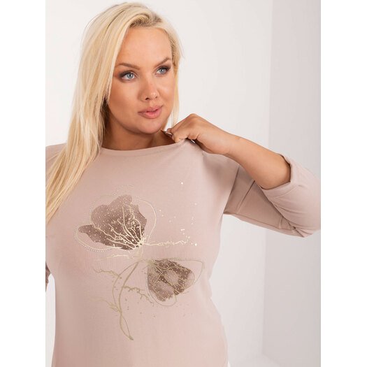 Bluzka-RV-BZ-9505.55-beżowy 6