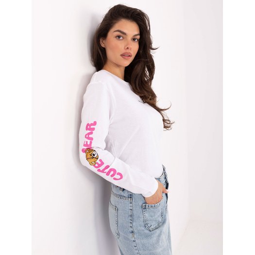 T-shirt-D12022M02688B-biały