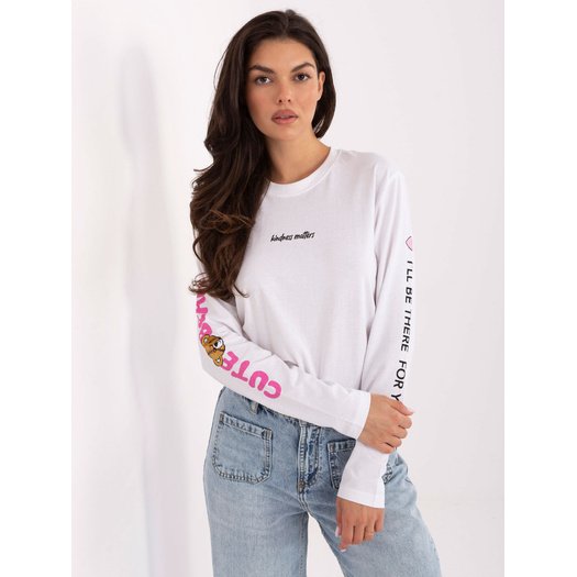 T-shirt-D12022M02688B-biały 1