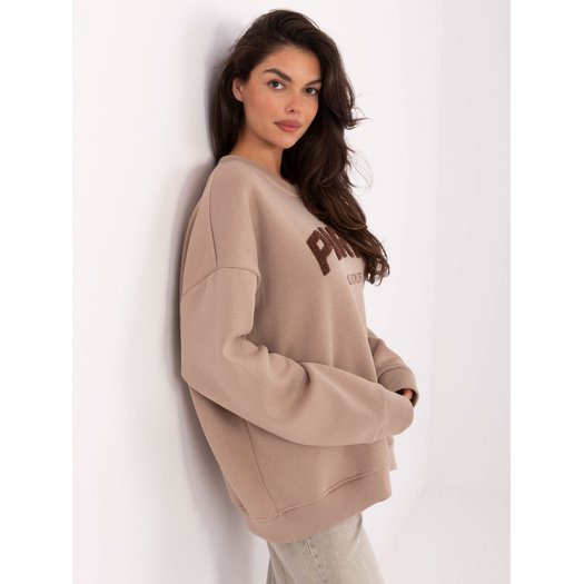 Bluza-IT-BL-H2404.07-ciemny bezowy 3