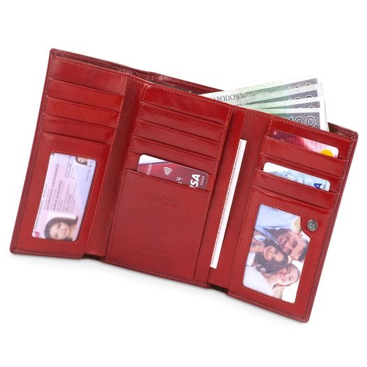 Women’s Wallet VerMari 57501-10202D-R